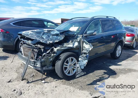 2009 Volvo Xc90 3.2 from USA, damaged, VIN YV4CZ982191510469